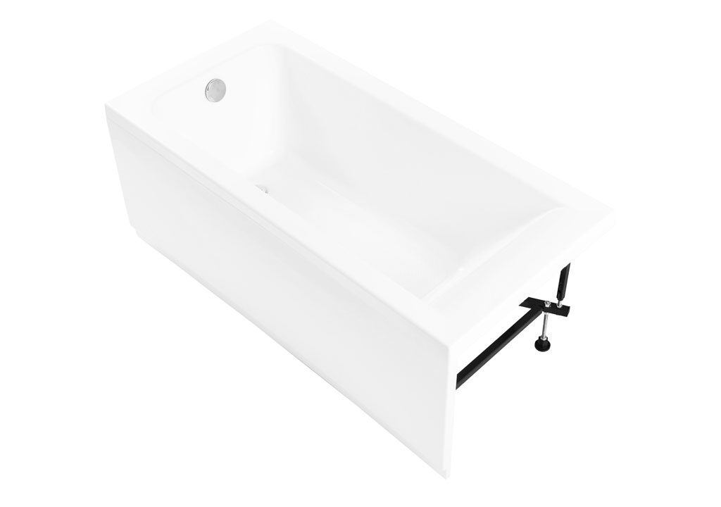 Фронтальная панель для ванны Aquanet Bright 145 00239595 - Вид №2