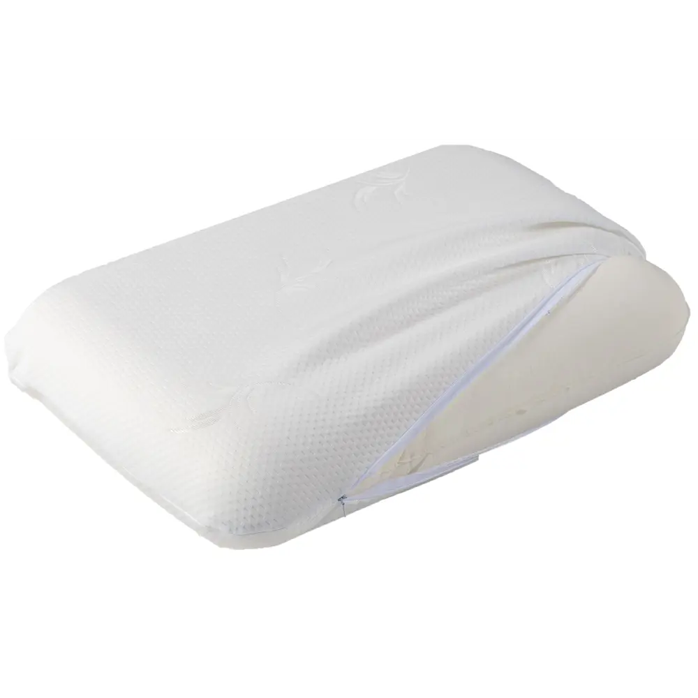 Подушка анатомическая 40x60 см полиуретан 89411285 STLM-2088196 Santreyd  - Вид №1