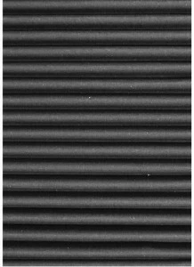 BUXKIN Акустическая стеновая ткань из переработанной кожи Ribbed