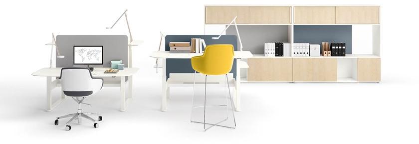 Sinetica Модульная офисная мебель с замком sun-id-1498807 - Вид №5