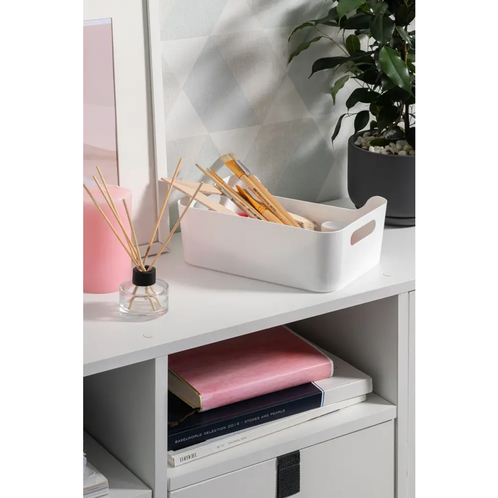 Корзина Santreyd Scandi для организации пространства 24×17×9 см 82312496 STLM-0024419 - Вид №6