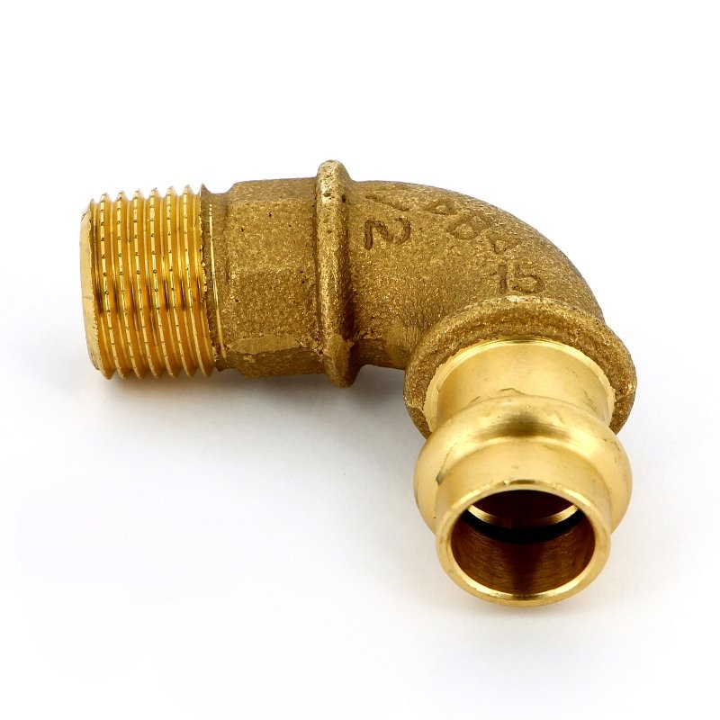 Угол пресс-Н 18х1/2' IBP P4001G01804000 - Вид №1