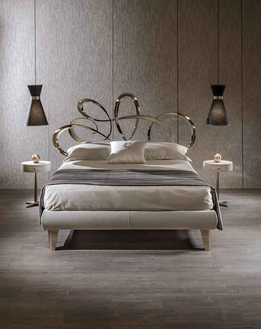 Cantori Металлическая двуспальная кровать sun-id-1478622 - Вид №4