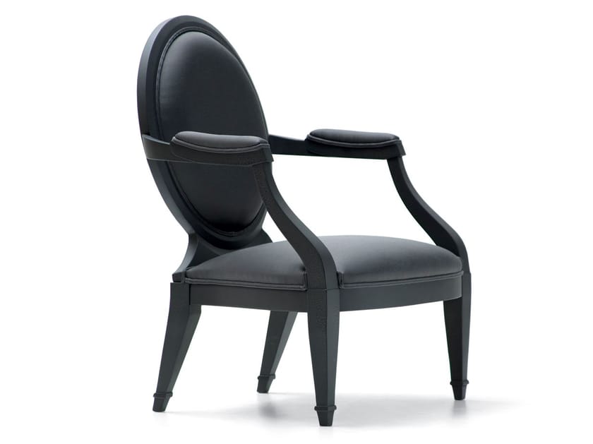 Тканевое кресло с подлокотниками OPERA CONTEMPORARY 49015 ARCH-00079676