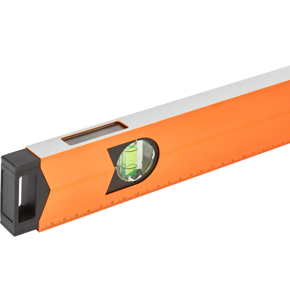 Магнитный уровень ВИХРЬ с зеркальным глазком 1000 мм 85582849 STLM-0064242 - Вид №1