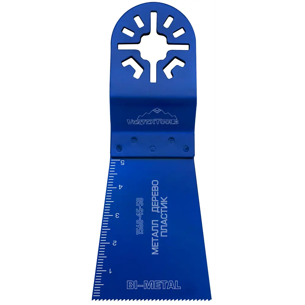 Насадка пильная универсальная Vertextools 45x50 мм STLM-2114898 - Вид №1