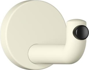 477.90B035 Крюк с дверным буфером HEWI Edition matt | Polyamid  - Вид №3