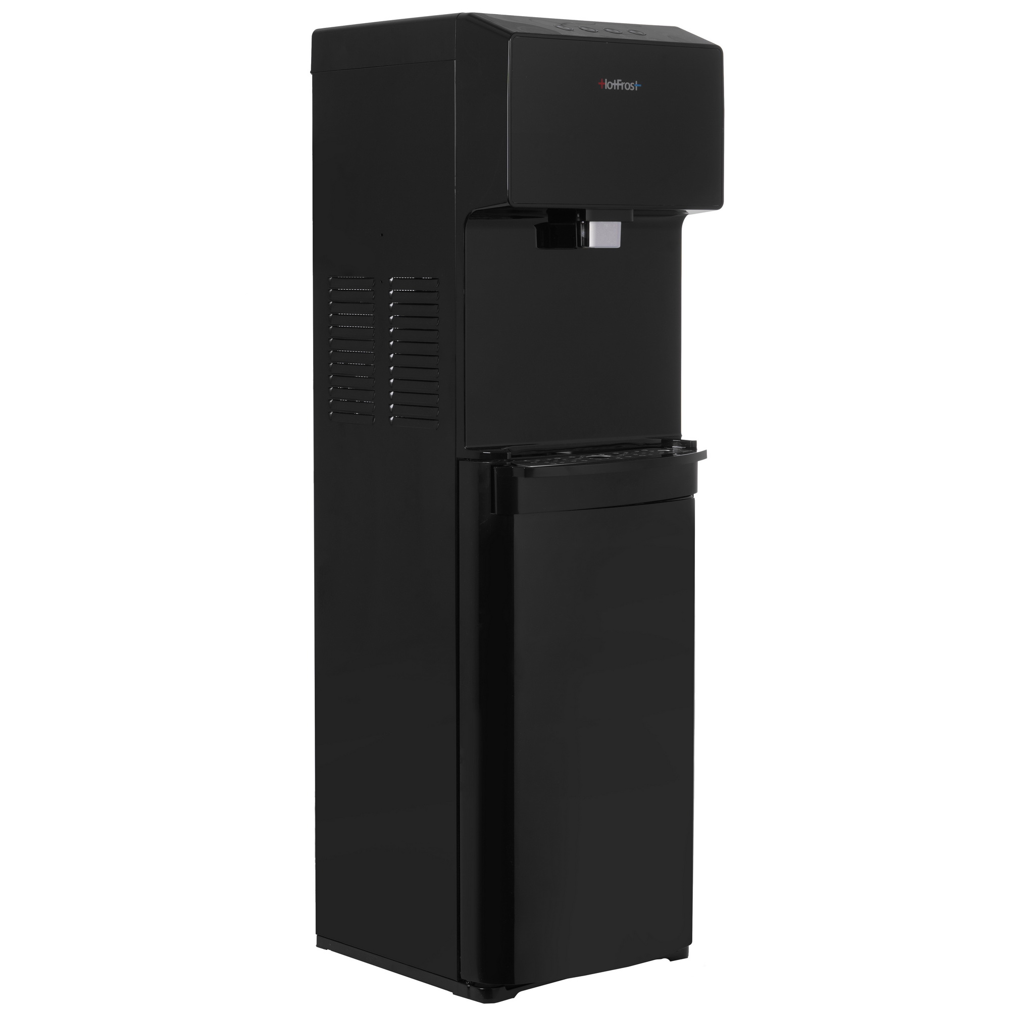 5360542 Диспенсер HotFrost V450AMI черный STDN-0108538