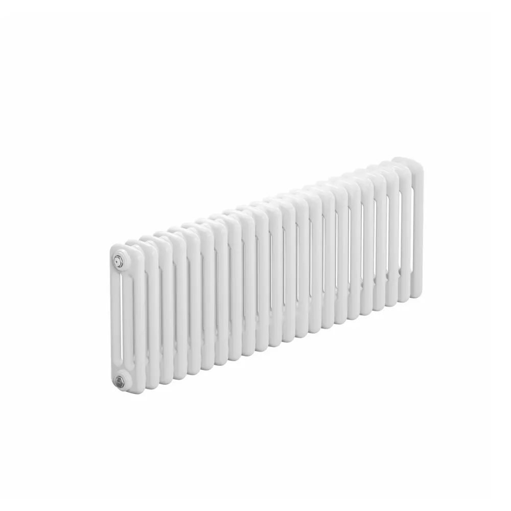 Радиатор трубчатый Rifar Tubog TUB 3037-22 300/107 22 секции боковое подключение сталь белый 89350379 STLM-2128972