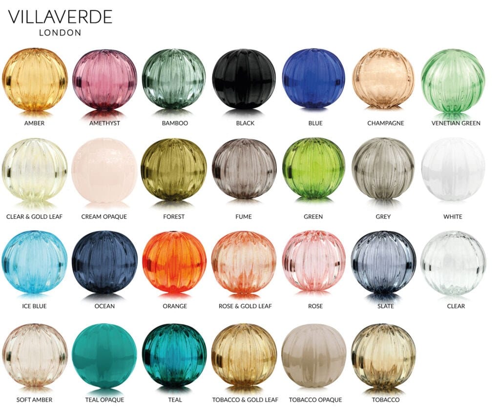 Настольная лампа из муранского стекла Abrissi JOYA ARCH-00137323 - Вид №14