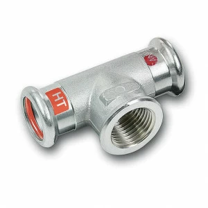 128130G3534 SANHA 28130G SANHA-Therm Industry тройник ВПр-ВР-ВПр 35x3/4x35 мм
