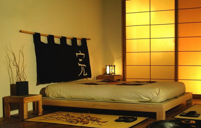 Cinius Двуспальная кровать татами из дерева Tatami sun-id-1435896 - Вид №3