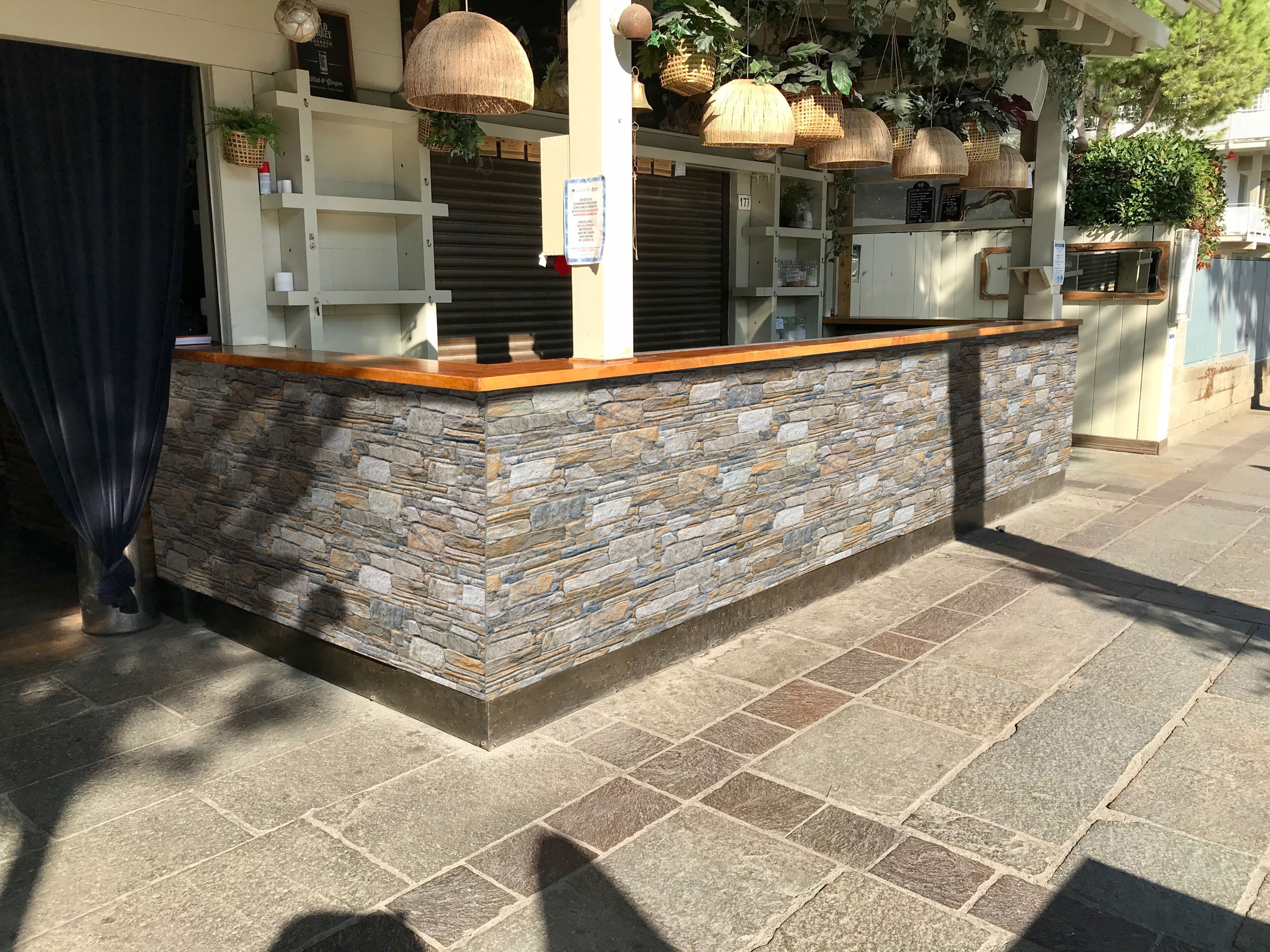 Керамогранит с эффектом камня KERADOM VULCANI ARCH-00040832 - Вид №14