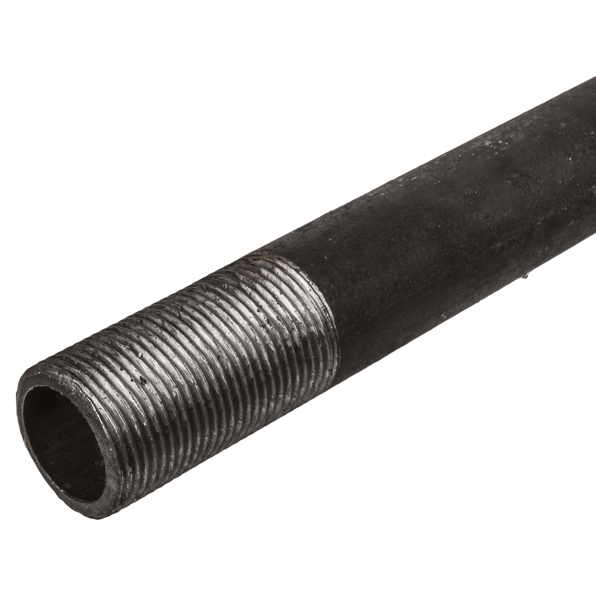 15466663 Сгон удлин.стальной черный 3/4 L200мм Santreyd STLM-0005892 - Вид №1