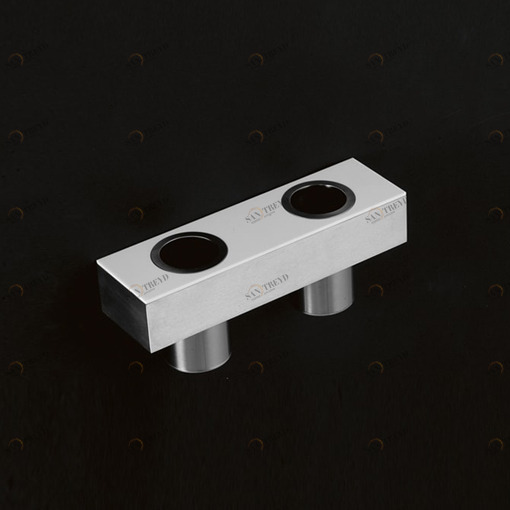 Полочка с отверстием TAPE5 Antonio Lupi TAPE Antoniolupi