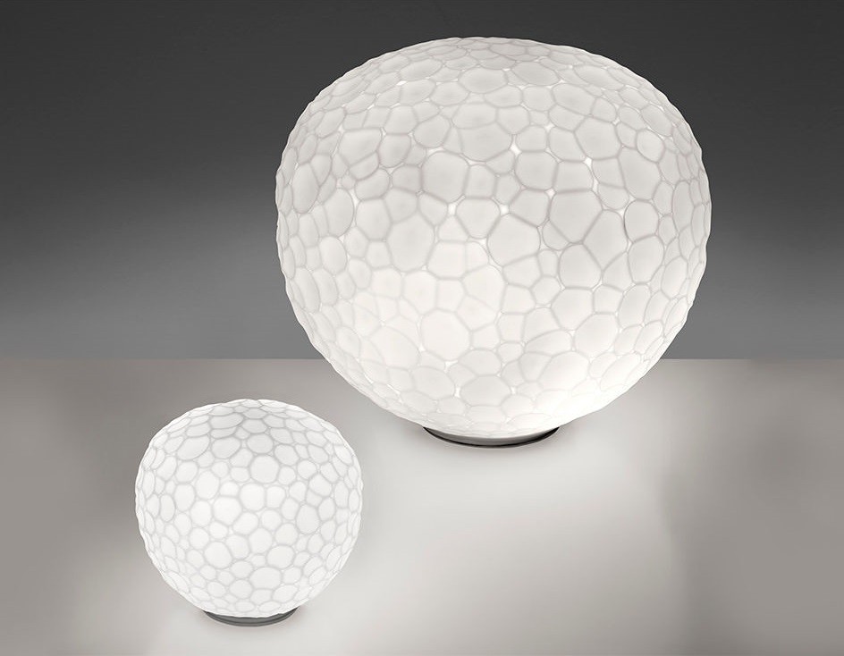 Artemide METEORITE 1700010A лампа настольная 104482 - Вид №1