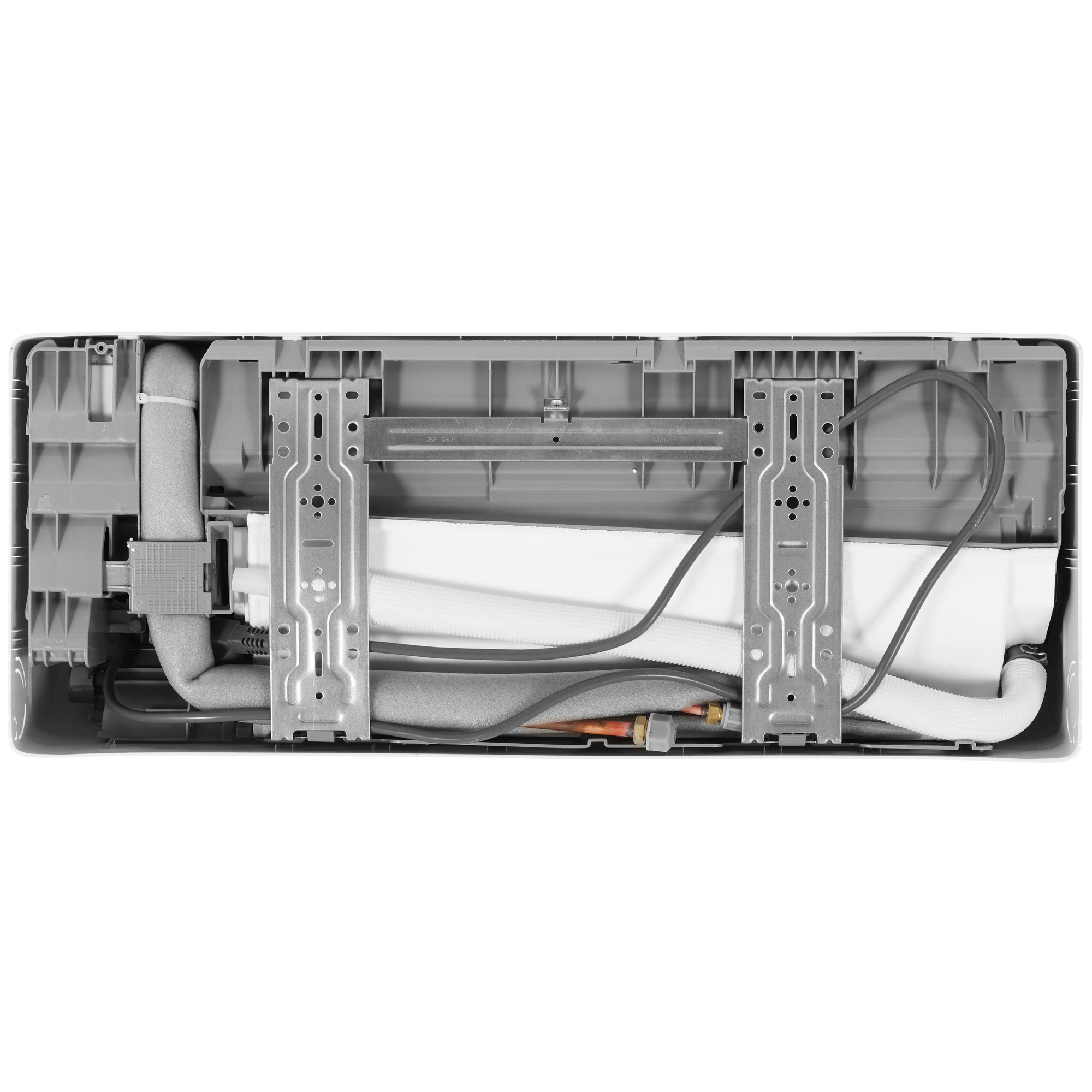 9986485 Кондиционер настенный сплит-система AUX ASW-H07A4/QH-R1DI/AS-H07A4/QH-R1DI белый STDN-0058562 - Вид №4
