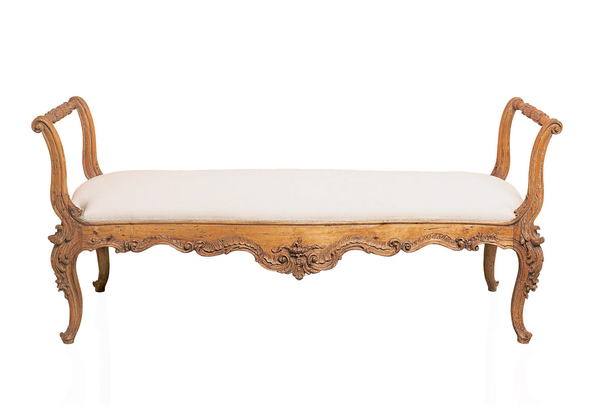 4561 - 8561 Divanetto 4561 Bianchini&Capponi RINASCIMENTO Bianchini Capponi