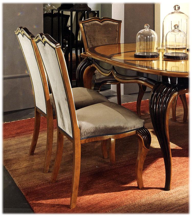 Стул Bourbon BAMAX 90.0086 CLASSICO