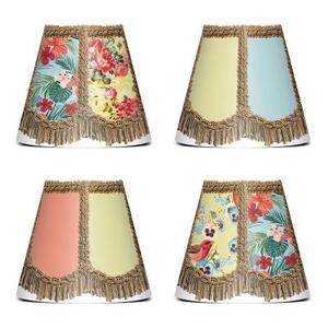 Гирлянда праздничная Рarty Рolonaise, узор Good old days