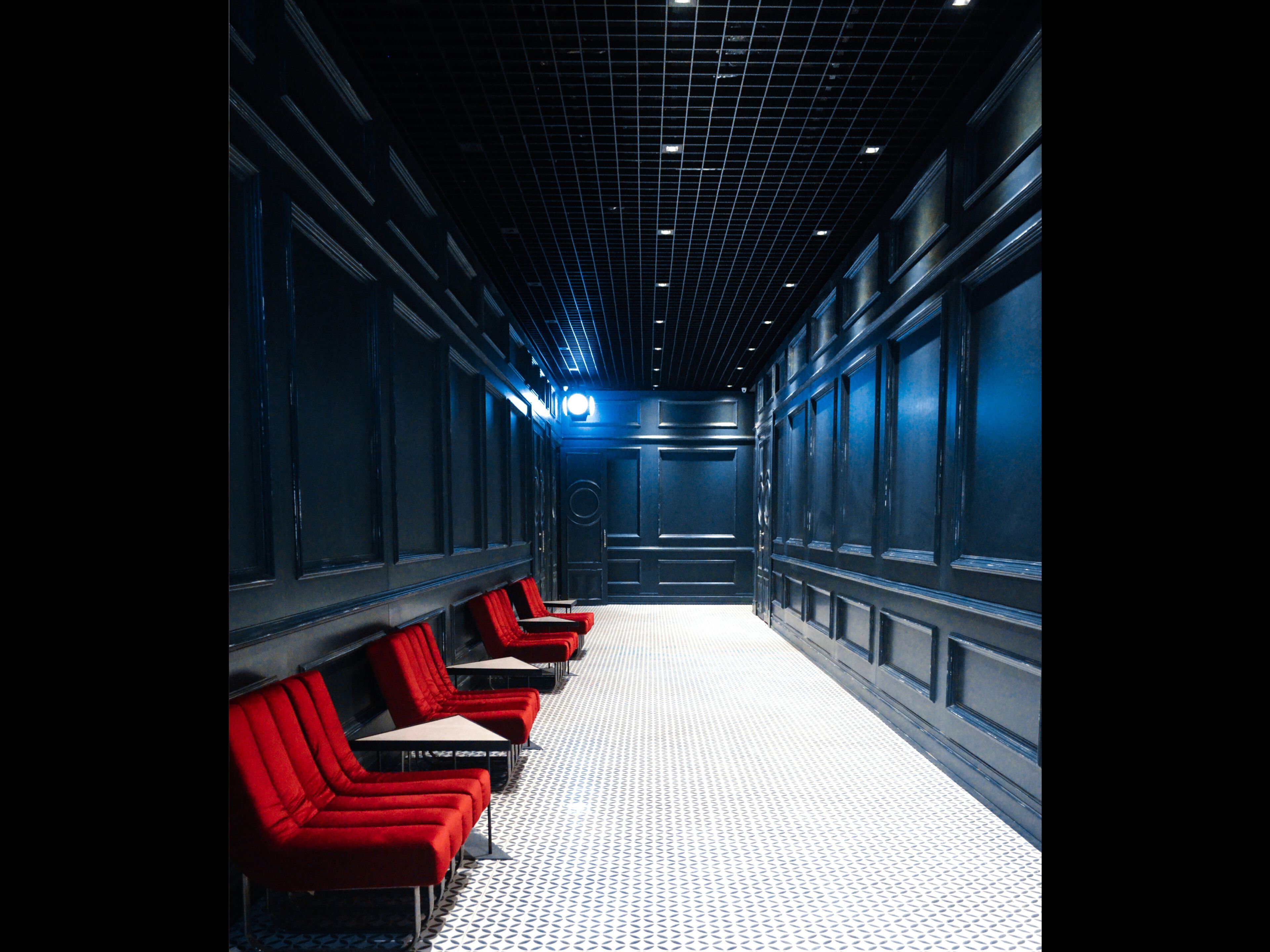 Утопленный квадратный светодиодный прожектор PAN Nemo ARCH-00100931 - Вид №2