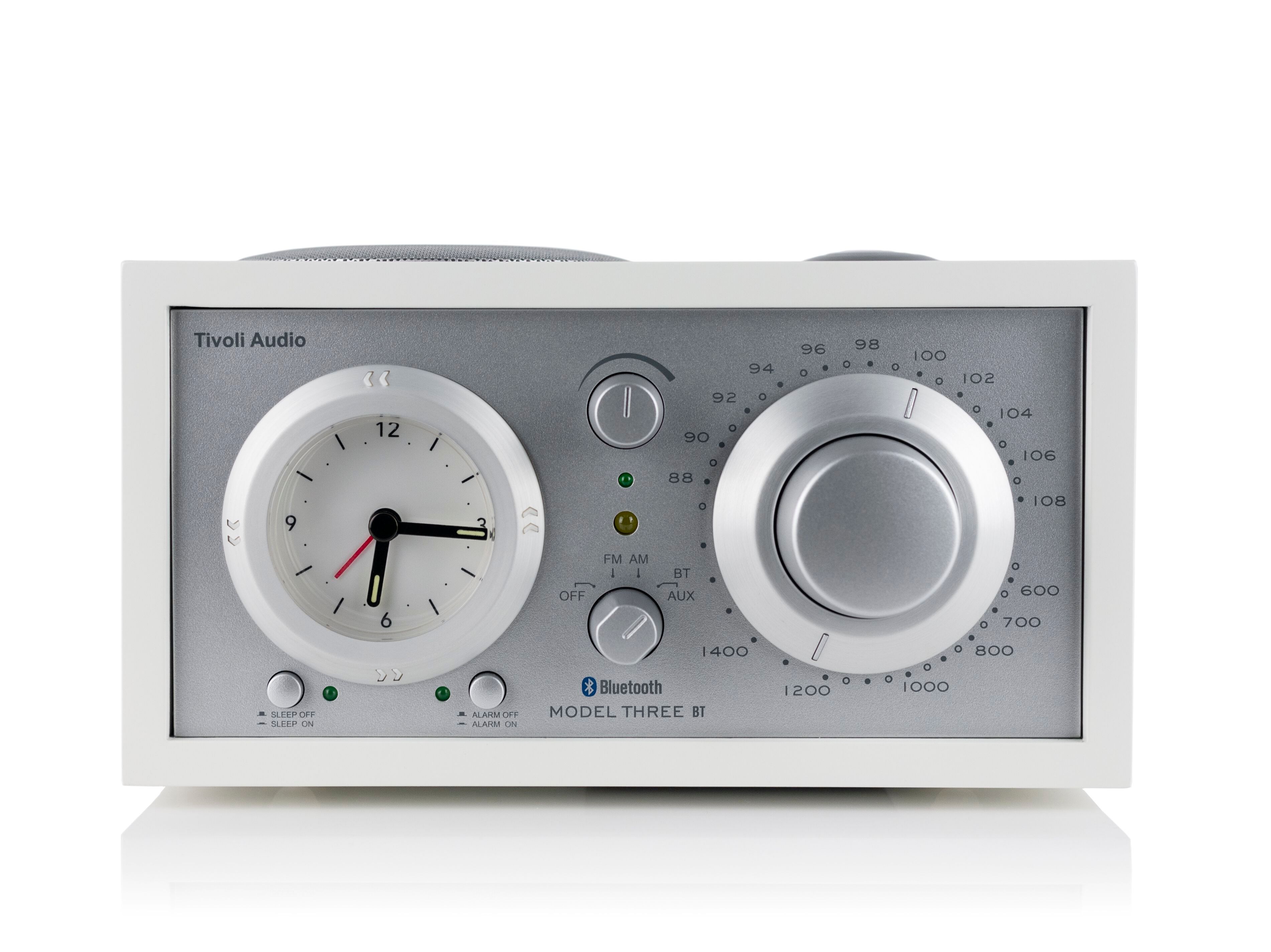 Деревянный будильник / радио Tivoli Audio MODEL THREE BT ARCH-00022509 - Вид №3