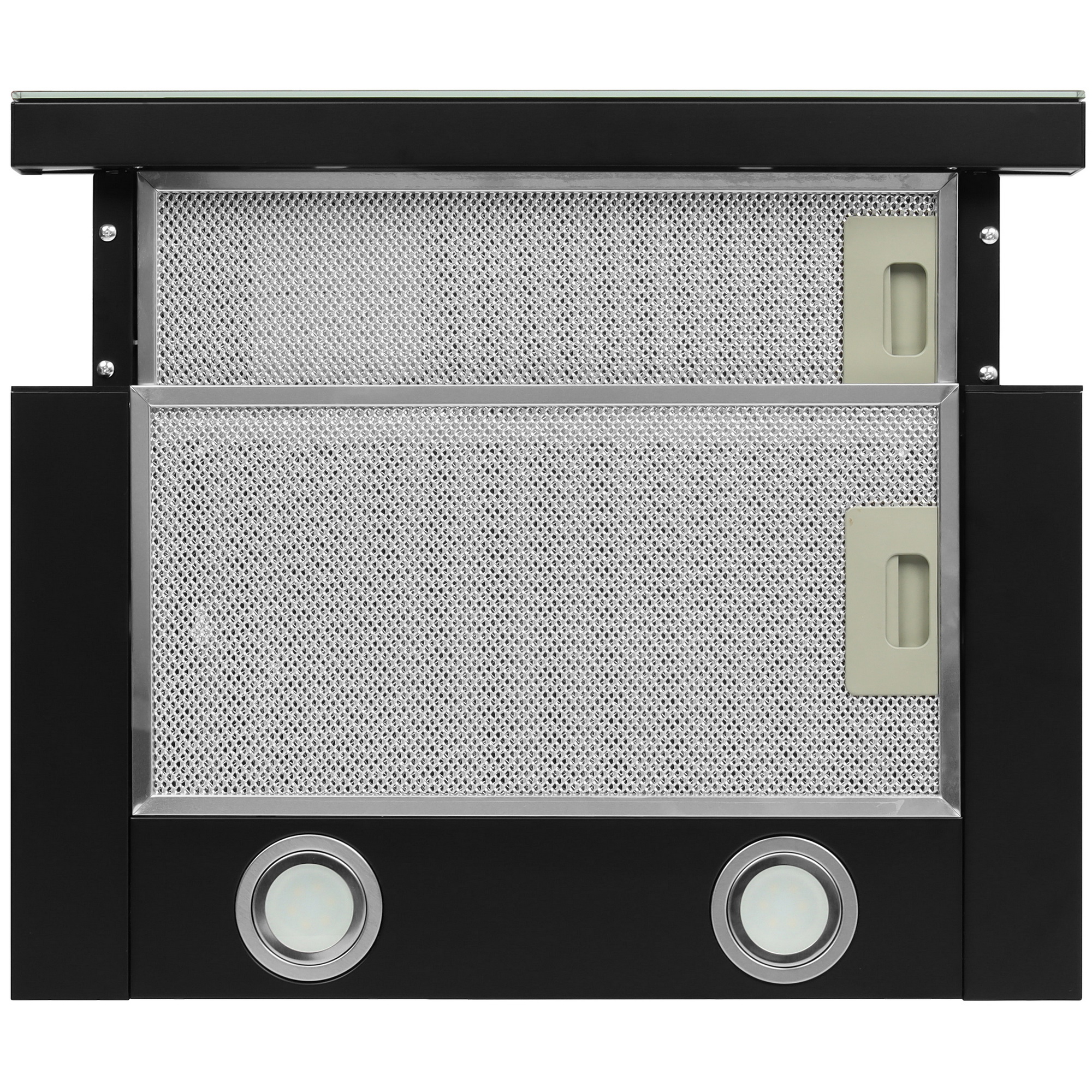 9161711 Вытяжка телескопическая DEXP TH50-SV0S черный/черный STDN-0041138 - Вид №7