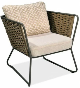 Roberti Садовое кресло с подлокотниками Portofino 9741