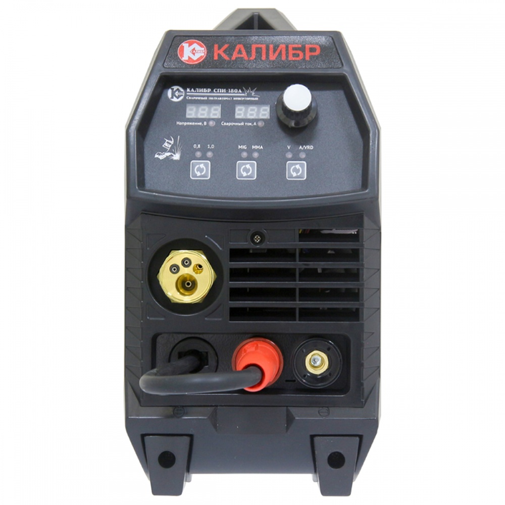 50660 Калибр Сварочный полуавтомат инверторный СПИ-200А 