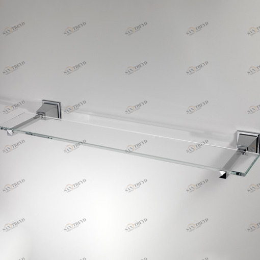 Полка стеклянная настенная TM310CR Devon Devon TIME Devon&Devon TIME ACCESSORI