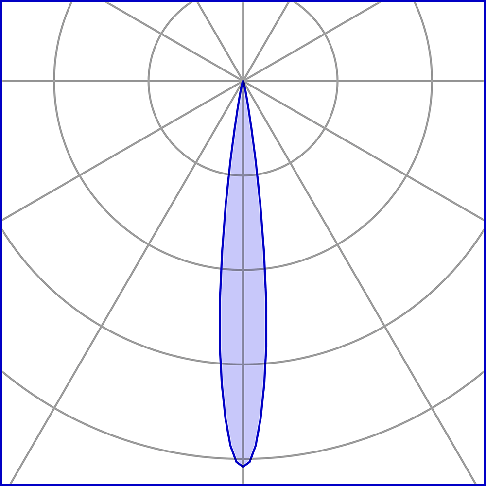 8530111 Потолочный светильник Platek MONACO MEDIUM  MONACO MEDIUM - 1 COB 3000K 13°  - Вид №7