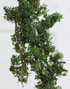 3413 883 a3 Спрей Искусственный мох, 80 см, зеленый H-andreas