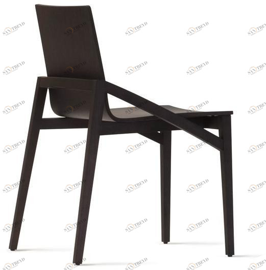 Capdell Стул из бука Capita sun-id-1452524