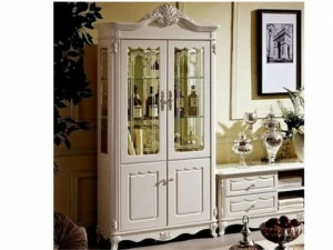 Arrediorg.it® Деревянная витрина Bella