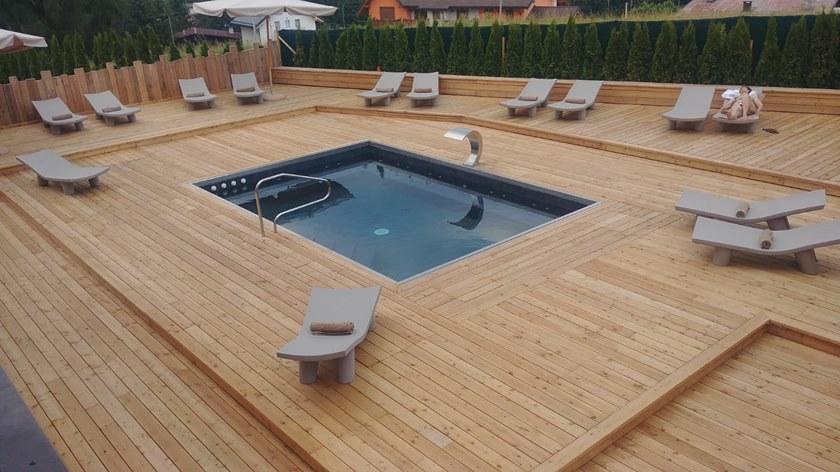 BAIRES Бассейн для отелей и курортов sun-id-1507765 - Вид №4