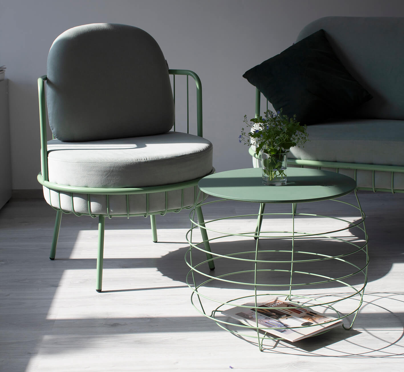 Кресло SHT-AMS123 Santreyd  - Вид №6