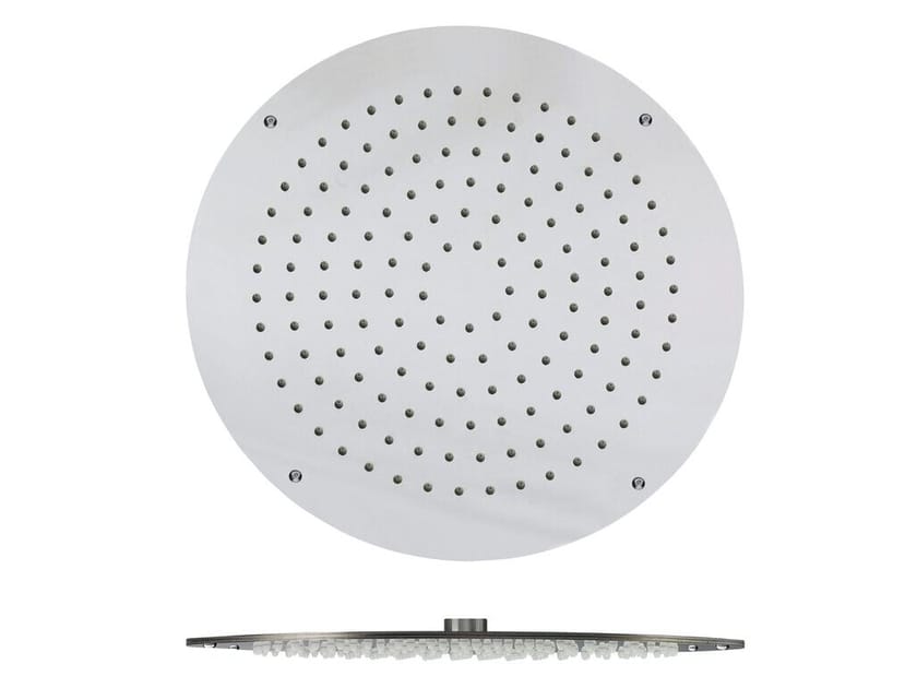Потолочная круглая душевая головка с системой защиты от накипи CRISTINA Rubinetterie душевые головки и рычаги-Shower &amp ARCH-00089132
