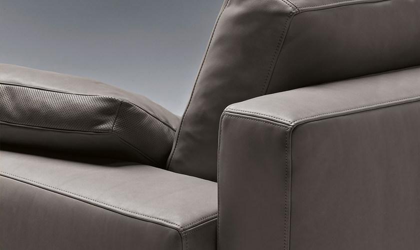 Poltrona Frau 2-х местный диван La collezione - divani e poltrone sun-id-1360542 - Вид №3