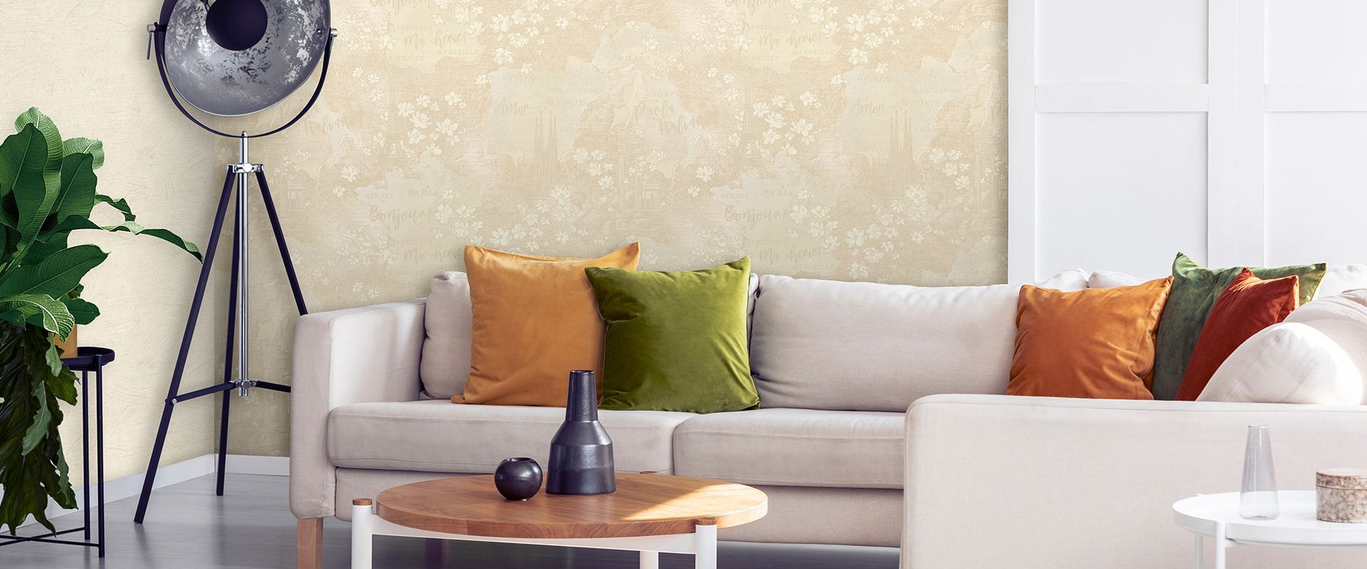 Victoria Stenova 888902 Мотив BONJOUR 888902  - Вид №1