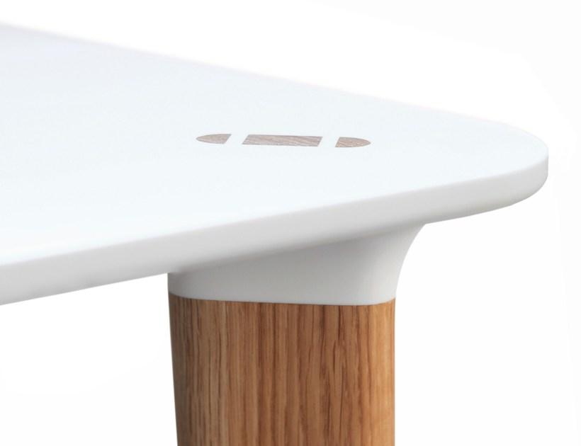 Karl Andersson Прямоугольный обеденный стол Buff Bu540  - Вид №1