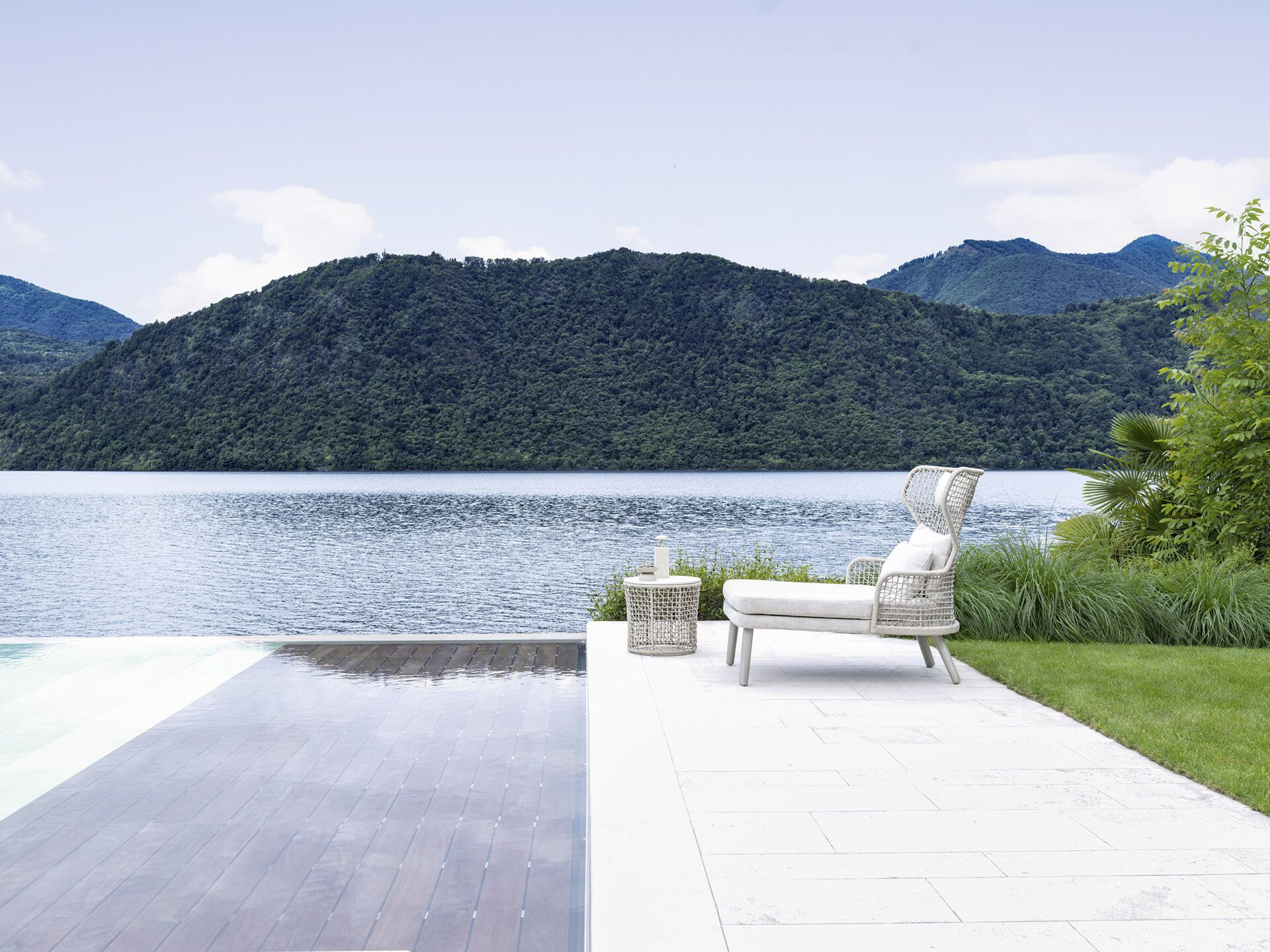 Ткань сад Dormeuse Varaschin Эмма ARCH-00142898 - Вид №4