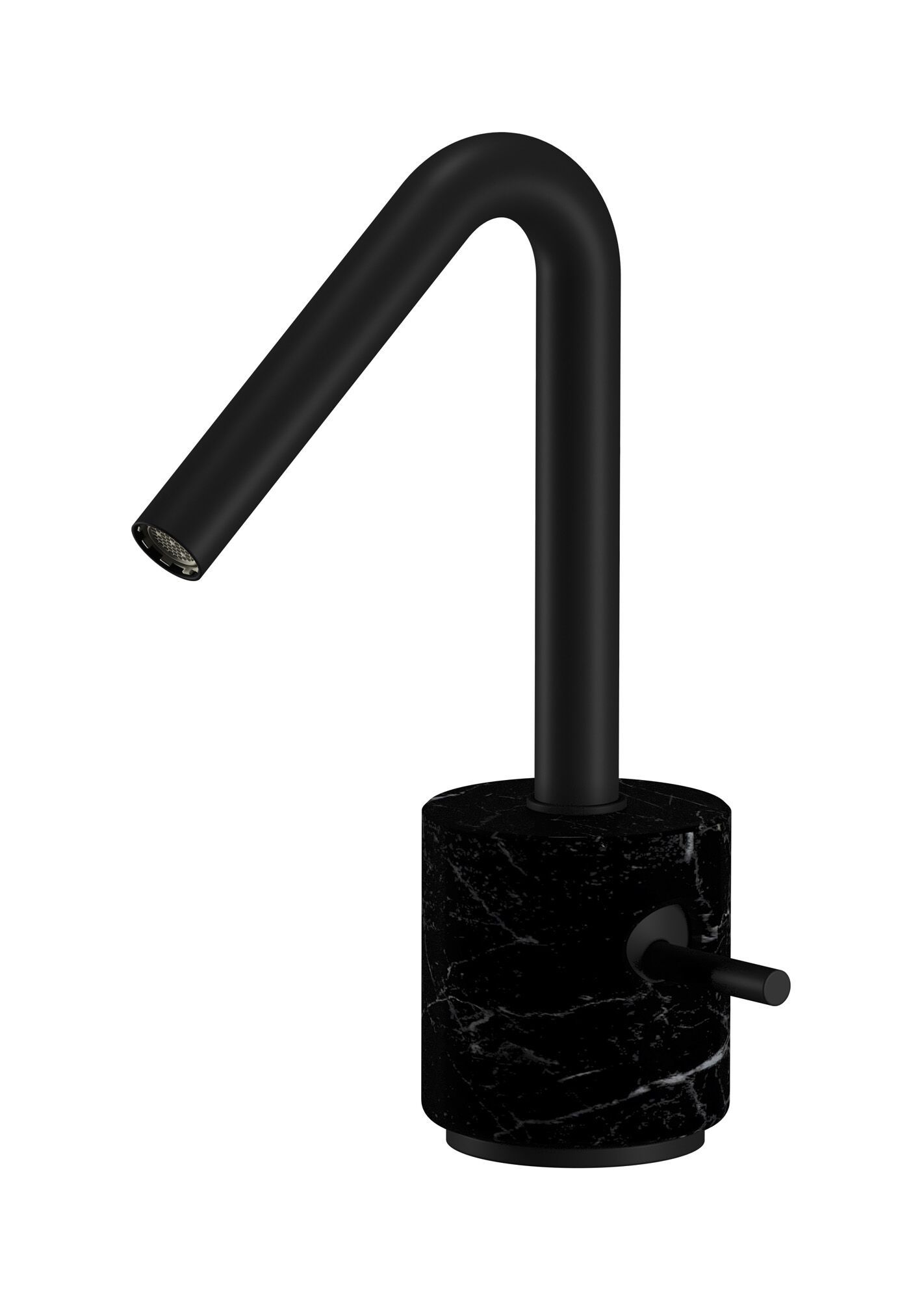 Смеситель для раковины с мраморной столешницей IB мрамор + мрамор Elle ARCH-00098056 - Вид №11