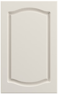 Фасады для кухни Классика Фрезеровка «Классика двойная» Бежевый софт №503