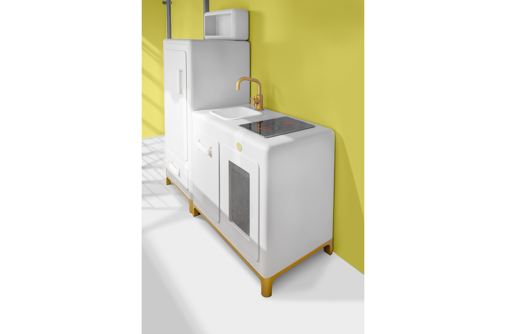 CIST167 Игровые площадки Волшебный рынок Circu  - Вид №3