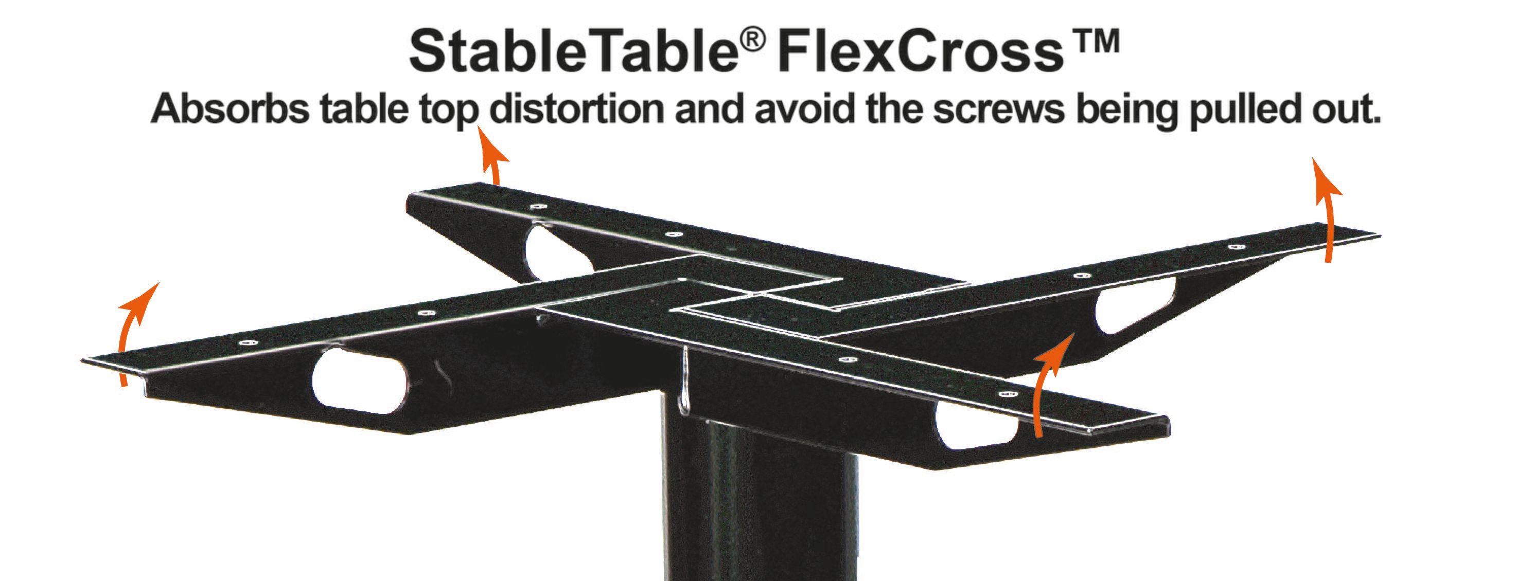 Самостабилизирующий стол StableTable StableTable® Rise™ ARCH-00118840 - Вид №16