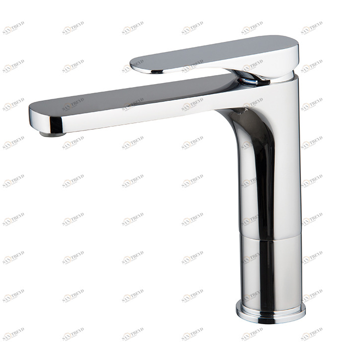 F3721L Высокий смеситель д ля раковины FIMA CARLO FRATTINI Quad 