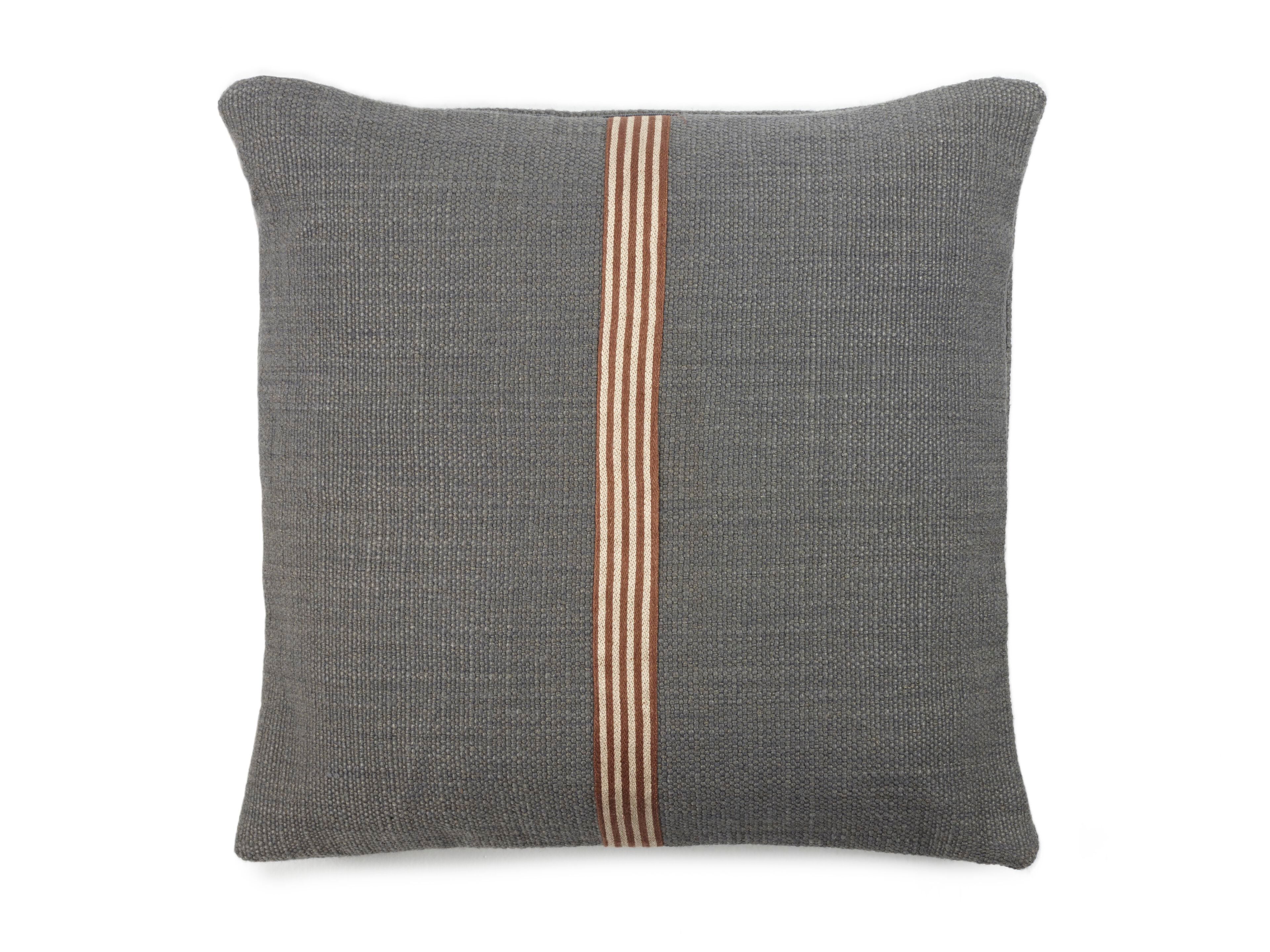 Льняная и шерстяная квадратная подушка Libeco Home Джаспер ARCH-00064853