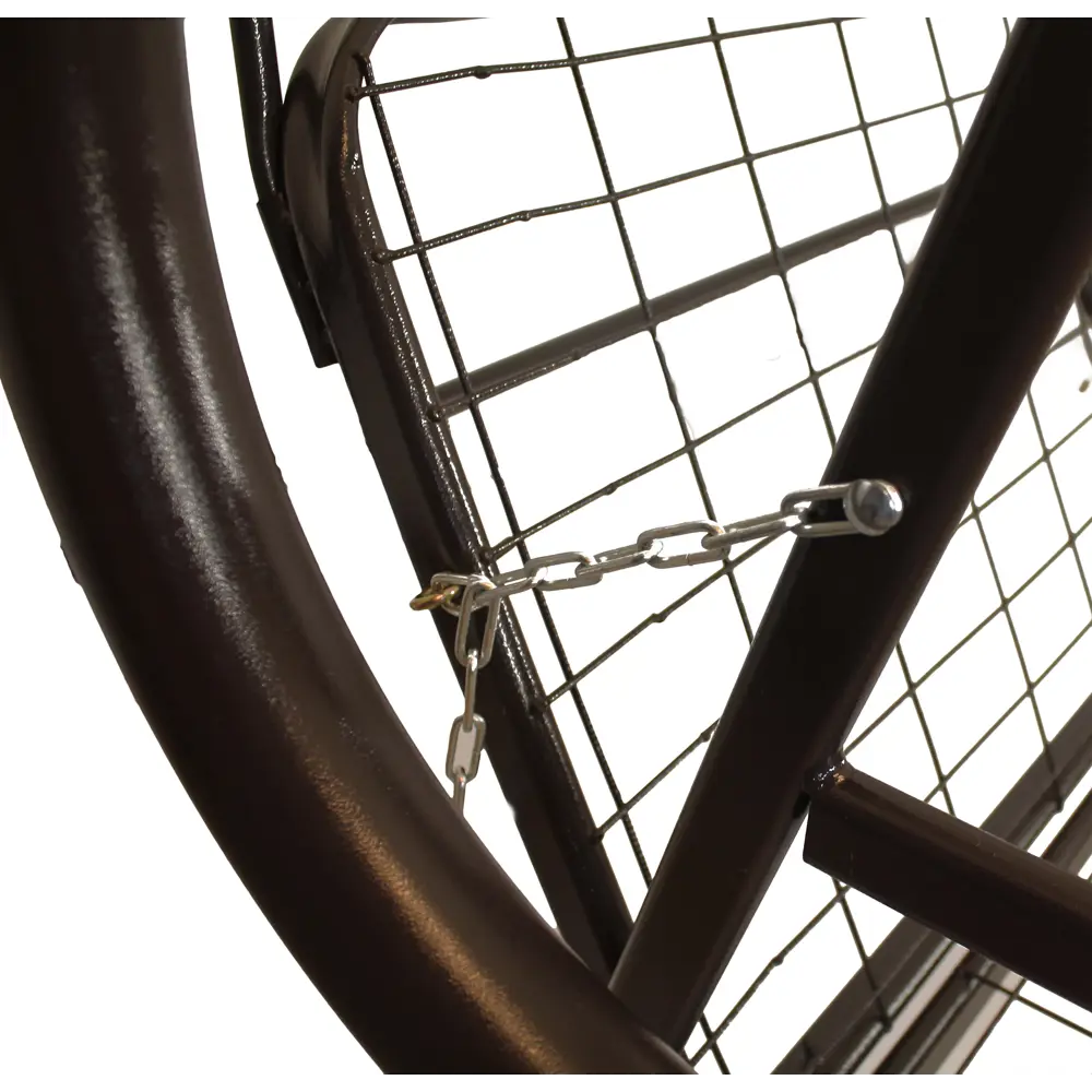 Качели садовые Арго 4-х местные (до 350 кг) коричневый GREENGARD STLM-2063817 - Вид №2