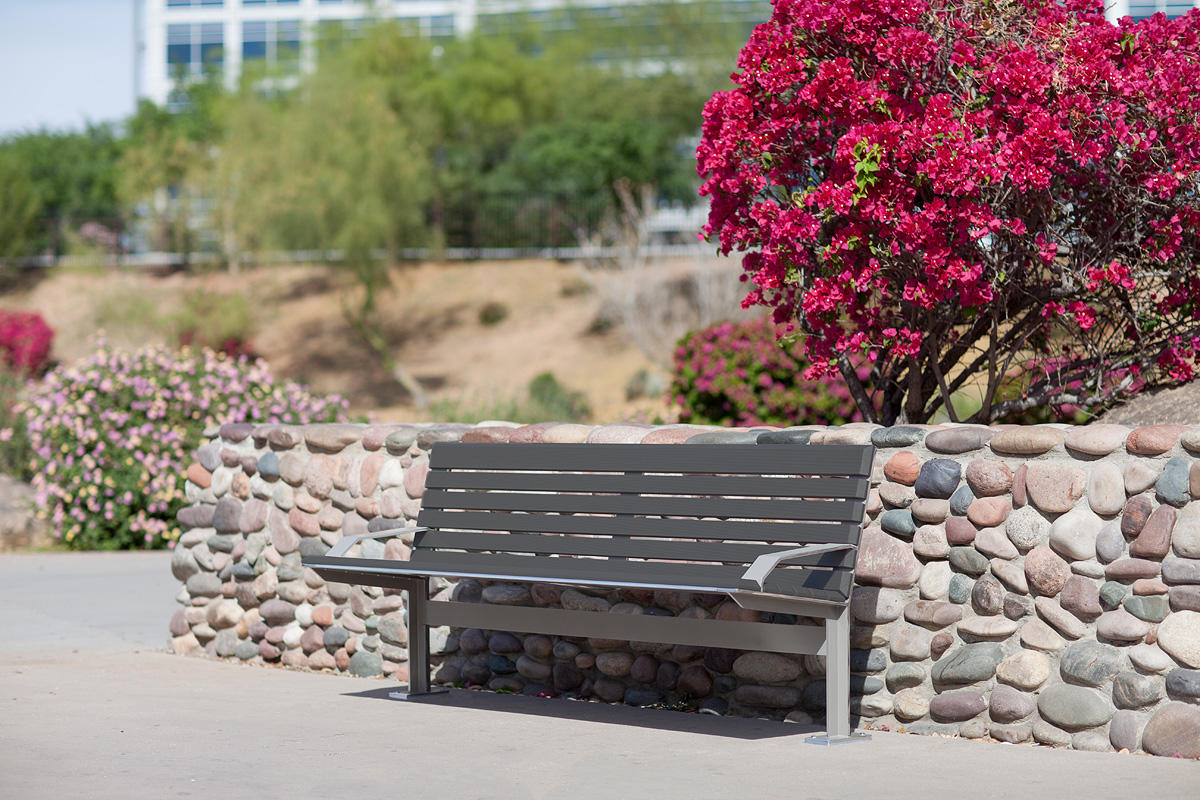 FSRT37 Скамейка рыцаря  Forms-surfaces  - Вид №15