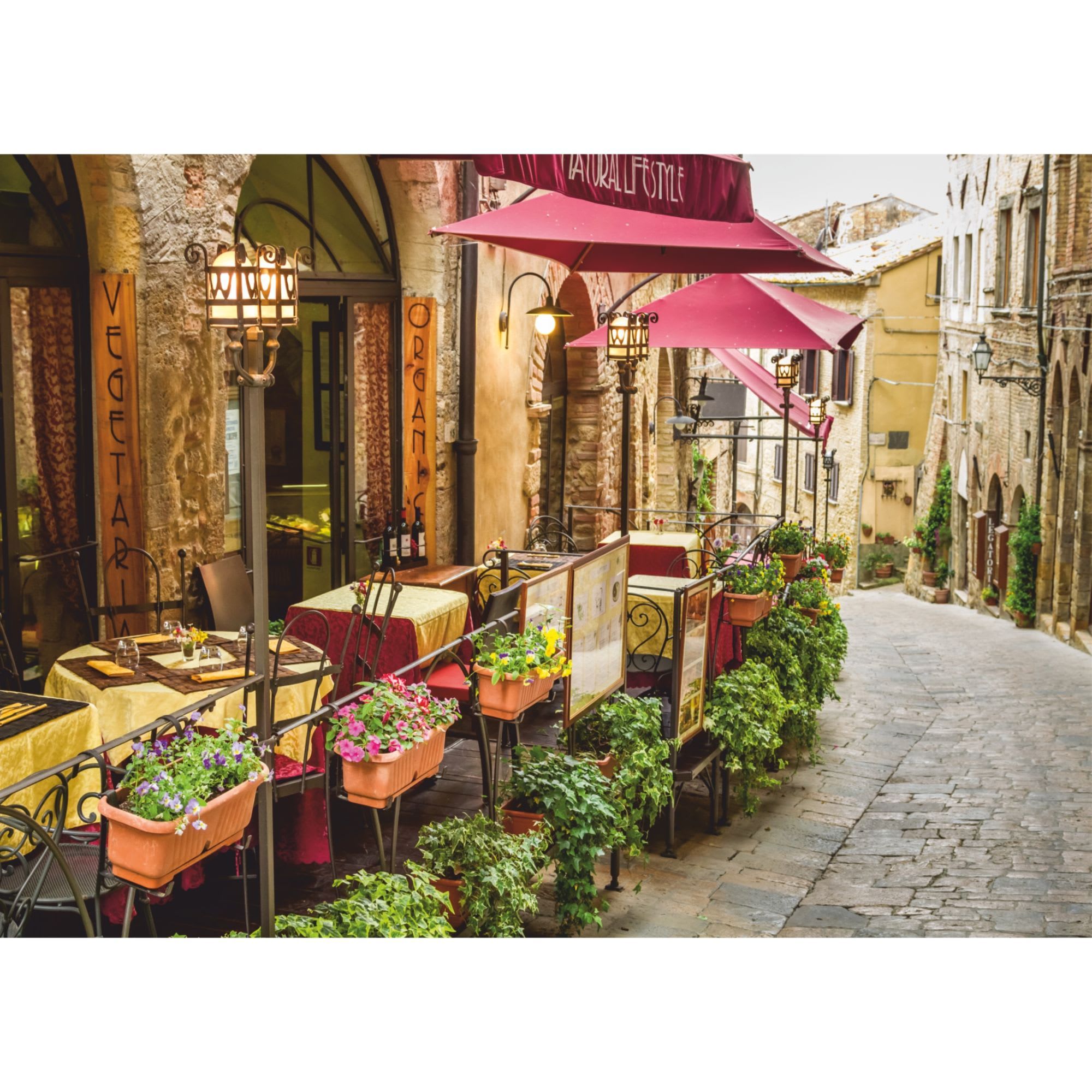 18087159 Фотообои бумажные «» 280x200 cм Валенсия Santreyd